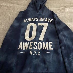 H & M hoodie